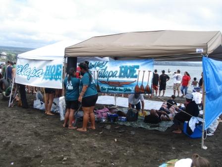 'alpa Hoe Canoe Club